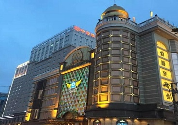 延安最大顶级出名高端豪华KTV会所-皇冠伯爵KTV顶级体验点评